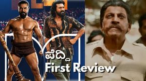 Peddi First Review: ರಾಮ್ ಚರಣ್ 'ಪೆದ್ದಿ' ಫಸ್ಟ್ ರಿವ್ಯೂ; ಶಿವಣ್ಣ ಹೆಂಗೆ?