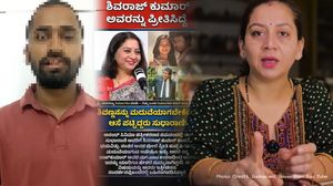 ಶಿವಣ್ಣ ಜೊತೆ ಮದುವೆ ; ಸುಧಾರಾಣಿ ಕೊಟ್ಟ ಏಟಿಗೆ ಪತರುಗಟ್ಟಿದ ಯೂಟ್ಯೂಬರ್