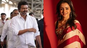 Vijay-Trisha: ಅಯ್ಯೋ ವಿಜಯ್ ಬರ್ತ್‌ಡೇಗೆ ವಿಶ್ ಮಾಡಿಲ್ಲ ತ್ರಿಶಾ? ನಟಿ ಮೌನದ ಹಿಂದೆ ಅಡಗಿದೆಯೇ ರಾಜತಾಂತ್ರಿಕ ನಡೆ?