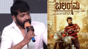 "7 ಕೋಟಿ ಮೇಲೆ ಬಲರಾಮನ ದಿನಗಳು ಬಜೆಟ್ ದಾಟಬಾರದು ಅಂತ ಹೇಳಿದ್ದೆ"- ವಿನೋದ್ ಪ್ರಭಾಕರ್