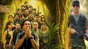 Welcome To The Jungle Review : ಜಂಗಲ್‌ನಲ್ಲಿ ಸ್ಟಾರ್‌ಗಳ ಹಾವಳಿ,ಮನರಂಜನೆಯ ಫುಲ್ ಮೀಲ್ಸ್-ಇಲ್ಲಿದೆ ವಿಮರ್ಶೆ