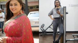 ಮತ್ತೆ ಬಳಕುವ ಬಳ್ಳಿಯಂತಾದ ನಮಿತಾ; 'ಇಂದ್ರ' ಚಿತ್ರನಟಿ ತೂಕ ಇಳಿಸಿದ್ದೇಗೆ ?