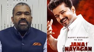 'ಜನನಾಯಗನ್' ಚಿತ್ರದಲ್ಲಿ ಏನೆಲ್ಲಾ ಬದಲಾವಣೆ ಆಗಿದೆ ಗೊತ್ತಾ, ತೆರೆಮೇಲೆ ಹೊಸ ಅನುಭವ ನೀಡಲಿದೆ; ವೆಂಕಟ್
