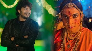 ಹಿತ್ತಲ ಗಿಡ ಮದ್ದಲ್ಲ ; ಅಖಿಲ್ 'ಲೆನಿನ್‌'ನಲ್ಲಿ ಅಬ್ಬರಿಸಿದ ಪ್ರಮೋದ್ ಪಂಜು, ಆಂಧ್ರದೆಲ್ಲೆಡೆ ಮಂಡ್ಯ ಹೈದನ ಹವಾ