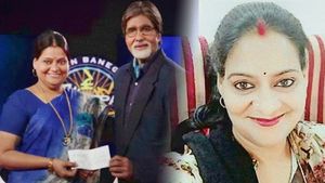 ಹಾಟ್ ಸೀಟ್‌ನಿಂದ ಕತ್ತಲೆ ಕೋಣೆಯವರೆಗೆ ; ಕೆಬಿಸಿಯಲ್ಲಿ ₹50 ಲಕ್ಷ ಗೆದ್ದಿದ್ದ ತಹಶೀಲ್ದಾರ್ ಅರೆಸ್ಟ್