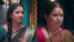 Bhagyalakshmi: ಸುನಂದಾ ಎದುರು ಭಾಗ್ಯಾ ರೌದ್ರಾವತಾರ; ತಾಂಡವ್ ಮೇಲಿನ ಪ್ರೀತಿ ಇನ್ಮುಂದೆ ಇತಿಹಾಸ…