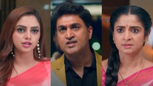 Bhagyalakshmi: ಆಸ್ತಿಗಾಗಿ ಆಟವಾಡಿದ ಕನ್ನಿಕಾ ಮುಖವಾಡ ಬಯಲು; ಆದಿ ಸಪೋರ್ಟ್ ಯಾರಿಗೆ?