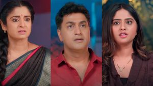 Bhagyalakshmi: ಶ್ರೇಷ್ಠಾ ಹಾಕಿದ ಮಾಸ್ಟರ್ ಪ್ಲಾನ್ ಸಕ್ಸಸ್… ಭಾಗ್ಯಾ ಮತ್ತು ಆದಿ ಅರೆಸ್ಟ್?