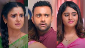 Bhagyalakshmi ; ಕಿಡ್ನ್ಯಾಪ್ ಕೇಸ್ ಗೆ  ಟ್ವಿಸ್ಟ್; ಶ್ರೇಷ್ಠಾಗೆ ಶಾಕ್ ನೀಡಿದ ಭಾಗ್ಯಾ ಮತ್ತು ಆದಿ?