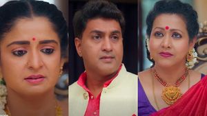 Bhagyalakshmi ; ಭಾಗ್ಯಾ ಎರಡನೇ ಮದುವೆ, ಅತ್ತೆ ಗರಂ ; ತಿರುಗಿಬಿದ್ದ ಆದಿ