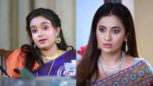 Brahmagantu: ಅವಮಾನಕ್ಕೆ ಉತ್ತರ ಕೊಡಲು ಬಂದಳು ದಿಶಾ; ಸೌಂದರ್ಯಗೆ ಕಾದಿದೆ ಬಿಗ್ ಶಾಕ್…