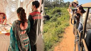 ಮದುವೆಯಾದ ಹತ್ತು ವರ್ಷದ ನಂತರ ಸಿಹಿ ಸುದ್ದಿ ನೀಡಿದ ಖ್ಯಾತ ಜೋಡಿ ; 41ನೇ ವಯ್ಸಸಿನಲ್ಲಿ ಗರ್ಭಿಣಿಯಾದ ನಟಿ