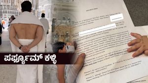 ಪಾಡ್‌ಕಾಸ್ಟ್‌ನಲ್ಲೇ ಪತ್ನಿಗೆ ವಿಚ್ಛೇದನ ಘೋಷಿಸಿದ ಕೋಟ್ಯಾಧಿಪತಿ ಯೂಟ್ಯೂಬರ್ ;ಒಂದೂವರೆ ವರ್ಷಕ್ಕೆ ದಾಂಪತ್ಯ ಅಂತ್ಯ