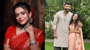 ರಘು ಬ್ಯುಸಿನೆಸ್ ಮಾಡಿ ಬಹಳ ನಷ್ಟವಾಗಿತ್ತು.. ಅದರಿಂದ ಹೊರ ಬರಲು ಬಹಳ ಕಷ್ಟವಾಯ್ತು; ಅಮೃತಾ ರಾಮಮೂರ್ತಿ