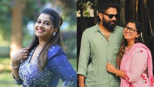 ರೋಷನ್ ಅವತ್ತು ಜ್ಯೂಸ್‌ನಲ್ಲಿ ಏನಾದ್ರು ಮಿಕ್ಸ್ ಮಾಡಿ ಕೊಟ್ಟುಬಿಟ್ರೆ ಅಂತ ಭಯಪಟ್ಟಿದ್ದೆ; ಅನುಶ್ರೀ