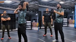 ಬಿಗ್ ಬಾಸ್‌ನಲ್ಲಿ ತಟ್ಟೆ ತೊಳೆಯೂ ಹಿಂದೇಟು ಹಾಕ್ತಿದ್ದ ಗಿಲ್ಲಿ.. ಜಿಮ್‌ನಲ್ಲಿ ಭಾರೀ ಕಸರತ್ತು