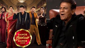DKD Finale: 'ಡ್ಯಾನ್ಸ್ ಕರ್ನಾಟಕ ಡ್ಯಾನ್ಸ್' ಗ್ರ್ಯಾಂಡ್ ಫಿನಾಲೆ.. ಯಾವಾಗ? ಫಿನಾಲೆಗೆ ಬಂದವರು ಯಾರು?