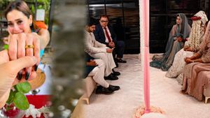 ಪ್ರಪಂಚದಲ್ಲಿ ಮದುವೆಯಾಗಲು ಹಿಂದೂ ಹುಡುಗನೇ ಸಿಕ್ಕಿದ್ನಾ?ಧರ್ಮನಿಷ್ಠೆಯ ಪ್ರಶ್ನೆ-ತಿರುಗೇಟು ನೀಡಿದ ಬಿಗ್ ಬಾಸ್ ಸ್ಫರ್ಧಿ