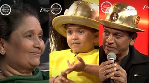 ಡಿಕೆಡಿ ಪ್ರೀತಂ ಅನ್ನು ದತ್ತು ಪಡೆದ ಶಿವಣ್ಣ-ಗೀತಕ್ಕ; ವೈರಲ್ ಆಗ್ತಿದೆ ಸೆಂಚುರಿ ಸ್ಟಾರ್ ವಿಡಿಯೋ