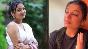 ಆ ವಿಡಿಯೋ ಲೀಕ್ ಆದಾಗ, ಅಮ್ಮ ನನಗೆ ಪೊರಕೆಯಲ್ಲಿ ಹೊಡೆದಿದ್ದರು - ಕರಾಳ ದಿನ ನೆನೆದು ಸೋನು ಗೌಡ ಭಾವುಕ