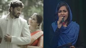 "15 ಜನ್ರಿಗೆ ಮೋಸ ಮಾಡಿ ಮದ್ವೆ ಆದ್ರೆ ಆಶೀರ್ವಾದ, ಒಬ್ರನ್ನೇ ಪ್ರೀತಿಸಿದ್ರೆ ಯೋಚನೆ ಮಾಡ್ತಾರೆ" ಸರಿಗಮಪ ಸುಹಾನಾ