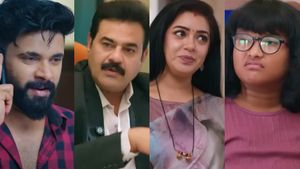 Amruthadhaare ; ಅಯ್ಯೋ ಜೈದೇವ್‌ಗೆ ಗೊತ್ತಾಗೇ ಹೋಯ್ತು ಮಗುವಿನ ರಹಸ್ಯ ; ಗೌತಮ್ ಪ್ರಾಣಕ್ಕೆ ಆಪತ್ತು ?
