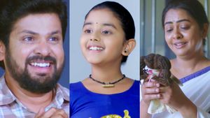 Raani Serial: 'ರಾಣಿ' ಧಾರಾವಾಹಿಯಲ್ಲಿ ಹೊಸ ಮೈಲಿಗಲ್ಲು; ಅಕ್ಷರ ಲೋಕಕ್ಕೆ ಹೆಜ್ಜೆ ಇಟ್ಟ ಬಾಲೆ
