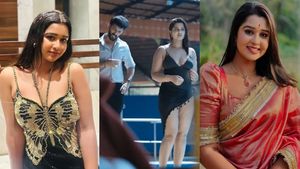 "ಡ್ರೆಸ್ ಹಾಕುವುದು ಅವರವರ ವೈಯಕ್ತಿಕ ನಿರ್ಧಾರ"; ಮೌನ ಗುಡ್ಡೆಮನೆ ಹೇಳಿಕೆ ಫುಲ್ ವೈರಲ್