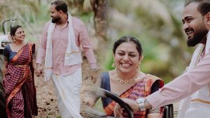ಅಮೃತಧಾರೆ ದಿಯಾಗೆ ಕೂಡಿ ಬಂತು ಕಂಕಣ ಭಾಗ್ಯ ; ಶ್ವೇತಾ ಗೌಡ ಹೃದಯ ಗೆದ್ದ ಹುಡುಗ ಯಾರು?