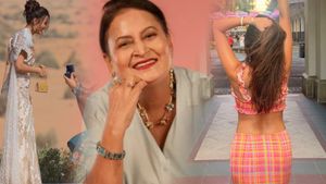 ಮದುವೆ ಬೇಡ ಲಿವ್ ಇನ್ ಸಂಬಂಧದಲ್ಲಿರು ; ನಟನ ಜೊತೆ ಇರುವಂತೆ ಮಗಳಿಗೆ ಒತ್ತಾಯ ಮಾಡಿದ ತಾಯಿ