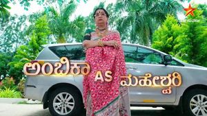 ಮಳವಳ್ಳಿ ಮಹೇಶ್ವರಿ ಅವತಾರವೆತ್ತಿದ ಹಿರಿಯ ನಟಿ ಅಂಬಿಕಾ; 'ಜೈಲಲಿತಾ' ಜೈ ಅಂತಾರಾ ವೀಕ್ಷಕರು?