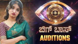ಬಿಗ್ ಬಾಸ್ 13 ಮುಕುಟದ ಮೇಲೆ 'ಹೂವಿನ ಬಾಣದಂತೆ' ವೈರಲ್ ಗರ್ಲ್ ನಿತ್ಯಶ್ರೀ ಕಣ್ಣು