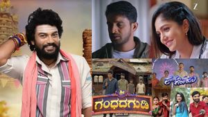 TRP Report:ಕಿರುತೆರೆ ಟಿಆರ್‌ಪಿ ಯುದ್ಧ: ಜೂನ್ 4ರ ರಿಪೋರ್ಟ್‌ನಲ್ಲಿ ಗೆದ್ದವರು ಯಾರು? 4 ವಾಹಿನಿಗಳ ಟಾಪ್ 5 ಶೋಗಳಿವು