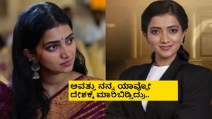 ನೀನು ಬಟ್ಟೆ ಬಿಚ್ಚಿ ನಟಿಸಿದ್ರೆ ಮಾತ್ರ ಬೆಳೀಬೋದು ಎಂದ ಆ ವ್ಯಕ್ತಿ; ಕಹಿ ಅನುಭವ ಬಿಚ್ಚಿಟ್ಟ ರಾಧಾ ಭಗವತಿ
