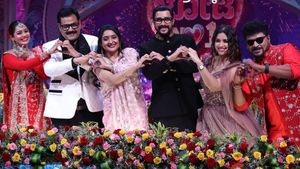 Jodi No 1: 105 ದಿನಗಳು.. 10 ಜೋಡಿಗಳು.. ಯಾರಾಗ್ತಾರೆ 'ಜೋಡಿ ನಂ 1'?