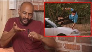 "ಆಕಾಶ್ ಸಿನಿಮಾದ ಈ ಸಾಹಸ ದೃಶ್ಯದಲ್ಲಿ ಪುನೀತ್ ತೊಡೆ ಕಟ್ ಆಗಿತ್ತು"; ಕಣ್ಣಾರೆ ಕಂಡ ಕಿಶೋರ್ ಹೇಳಿದ್ದಿಷ್ಟು