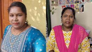 ಹಣ ಬರ್ತಿದೆ, ನೆಮ್ಮದಿ ಇಲ್ಲ.. ಆರೋಗ್ಯ ಸಮಸ್ಯೆ.. ಡಿಪ್ರೆಶನ್‌ಗೆ ಹೋಗಿದ್ದೆ- Rekha Aduge ಯೂಟ್ಯೂಬರ್ ಕಣ್ಣೀರು