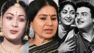 "ಮಹಾನಟಿ ಸಾವಿತ್ರಿ ಕೋಮದಲ್ಲಿದ್ದಾಗ ಕೈ ಬಿಟ್ಟಿರಲಿಲ್ಲ ಜೆಮಿನಿ ಗಣೇಶನ್"- ಹಿರಿಯ ನಟಿ ರೂಪಾ ದೇವಿ