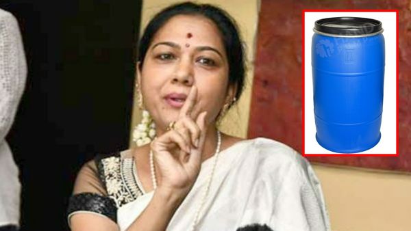 "ಮಹಿಳೆಯರು ಚಿನ್ನಕ್ಕಿಂತ ನೀಲ್ ಡ್ರಮ್‌ಗಳನ್ನು ಖರೀದಿ ಮಾಡ್ತಿದ್ದಾರೆ"; ಶಾಕಿಂಗ್ ಹೇಳಿಕೆ ಕೊಟ್ಟಿದ್ದೇಕೆ ಈ ನಟಿ?