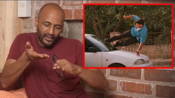 "ಆಕಾಶ್ ಸಿನಿಮಾದ ಈ ಸಾಹಸ ದೃಶ್ಯದಲ್ಲಿ ಪುನೀತ್ ತೊಡೆ ಕಟ್ ಆಗಿತ್ತು"; ಕಣ್ಣಾರೆ ಕಂಡ ಕಿಶೋರ್ ಹೇಳಿದ್ದಿಷ್ಟು