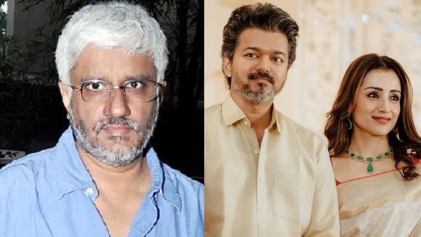 "ವಿಜಯ್-ತ್ರಿಶಾ ಮಾಡಿದ್ದು ಸರಿ.. ಪ್ರೀತಿಯನ್ನು ಪಾಪದಂತೆ ಮರೆ ಮಾಚಲಿಲ್ಲ"; ಹೊಗಳಿಕೊಂಡಾಡಿದ ನಿರ್ದೇಶಕ