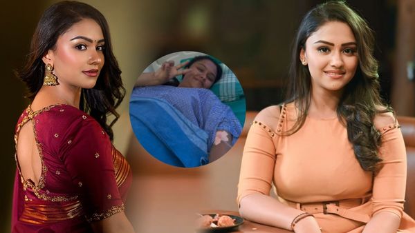 ಒಂದೂವರೆ ತಿಂಗಳು ನರಕಯಾತನೆ ; ಆಸ್ಪತ್ರೆಗೆ ದಾಖಲಾಗಿದ್ದೇಕೆ 'ವಧು' ಖ್ಯಾತಿಯ ದುರ್ಗಶ್ರೀ ?