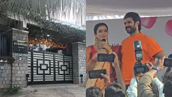 ಮದುವೆ ಬಳಿಕ ತಾಯಿ ಮನೆಗೆ ರಶ್ಮಿಕಾ; ತಂದೆಯಿಂದ ಕೊಟ್ಯಂತರ ಬೆಲೆಬಾಳುವ ಬಂಗಲೆ ಉಡುಗೊರೆ