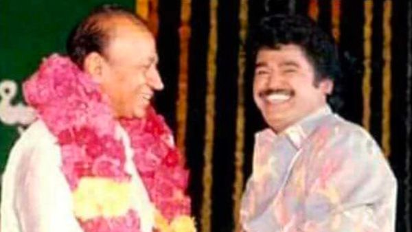 ಅಣ್ಣಾವ್ರು ಇರುವುದನ್ನು ಗಮನಿಸಿದೇ ಅಂದು ಮಿಮಿಕ್ರಿ ಮಾಡಿದ್ದ ನಟ ಜಗ್ಗೇಶ್‌ ; ಮುಂದೇನಾಯ್ತು ?