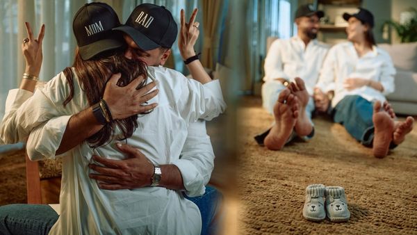 42ರ ಹರೆಯದಲ್ಲಿ ತಾಯ್ತನದ ಸಂಭ್ರಮ ; ಮದುವೆಯಾದ 4 ವರ್ಷದ ನಂತರ ಗುಡ್ ನ್ಯೂಸ್ ನೀಡಿದ ಲವ್ಲಿ ಸ್ಟಾರ್ ಪ್ರೇಮ್ ಹೀರೋಯಿನ್‌