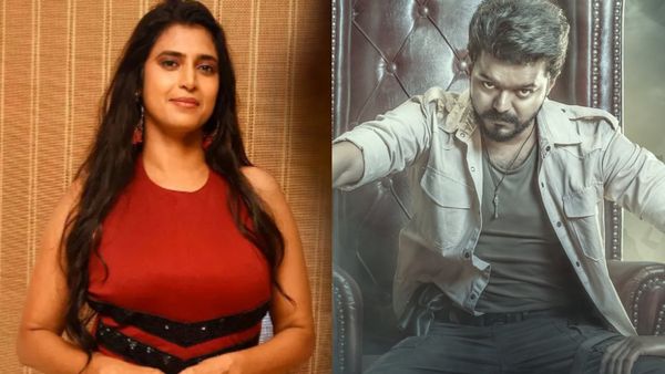 ಲೀಕ್ ಆಗಿರುವ 'ಜನ ನಾಯಗನ್' ಸಿನಿಮಾ ರಿವ್ಯೂ ಮಾಡಿದ 'ಜಾಣ' ಸಿನಿಮಾ ನಟಿ