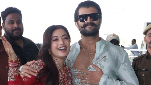 "ಈಗ ನಾವು ಮೂವರು"; ಮದುವೆ ಬೆನ್ನಲ್ಲೇ ರಶ್ಮಿಕಾ ಮಂದಣ್ಣ ಪೋಸ್ಟ್ ವೈರಲ್