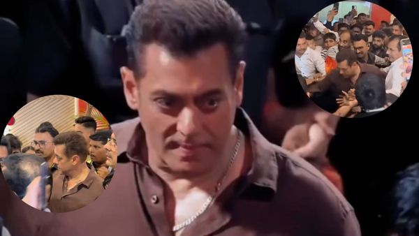 ಜೀವ ಕೈಯಲ್ಲಿ ಹಿಡ್ಕೊಂಡು ಓಡಾಡುವ ಸಲ್ಮಾನ್‌ ಖಾನ್‌ನ ಮುತ್ತಿಕೊಂಡ ಜನ ; ಭಾಯ್‌ಜಾನ್ ಕಕ್ಕಾಬಿಕ್ಕಿ