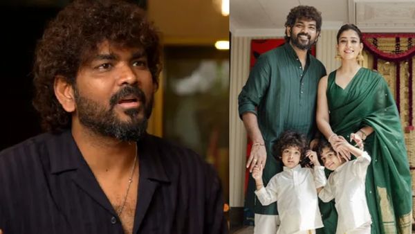 "ನಯನತಾರಾ ಜೊತೆ ಹುಲಿ ಬೇಟಿಯಾಡಿದಂತೆ ಬದುಕು ನಡೆಸುತ್ತಿದ್ದೇನೆ"; ಪತಿ ವಿಘ್ನೇಶ್ ಶಿವನ್