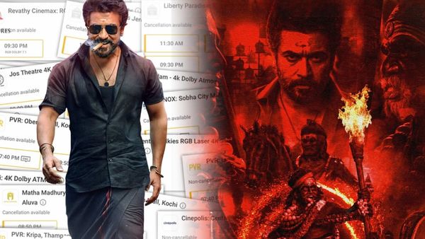 Karuppu Box Office Day 9 ; ಬಾಕ್ಸಾಫೀಸ್‌ನಲ್ಲಿ ಕರುಪ್ಪು ಅಬ್ಬರ , ಐತಿಹಾಸಿಕ ದಾಖಲೆಯತ್ತ ಸೂರ್ಯ ದಾಪುಗಾಲು